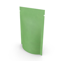 Paper Packaging Green PNG & PSD Images