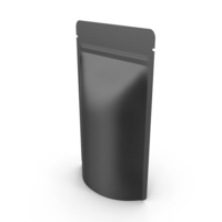 Paper Packaging Black PNG & PSD Images