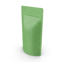 Paper Packaging Green PNG & PSD Images