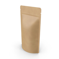 Paper Packaging Kraft PNG & PSD Images
