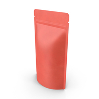 Paper Packaging Red PNG & PSD Images
