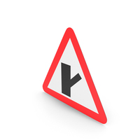 Indian Sign Y Junction To Right PNG & PSD Images