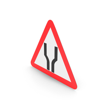 Indian Sign Road Widens PNG & PSD Images
