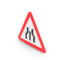 Indian Sign End Of Dual Carriageway PNG & PSD Images