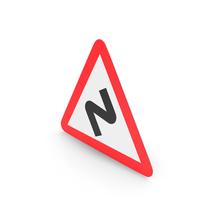 Indian Sign Dangerous Curves Ahead PNG & PSD Images