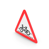 Indian Sign Cycle Crossing PNG & PSD Images