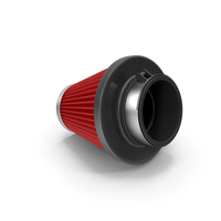 Performance Air Filter PNG & PSD Images