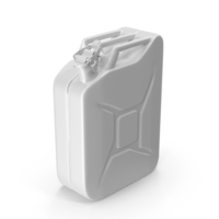 Jerrycan White PNG & PSD Images