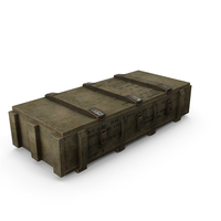 Ammo Boxes Single PNG & PSD Images