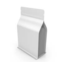 Paper Packaging White PNG & PSD Images
