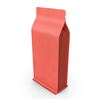 Paper Packaging Red PNG & PSD Images
