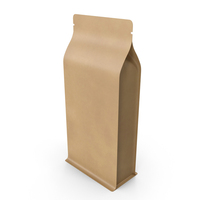 Kraft Paper Packaging PNG & PSD Images
