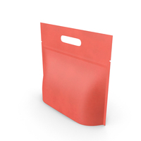 Paper Packaging Red PNG & PSD Images