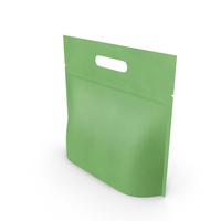 Paper Packaging Green PNG & PSD Images