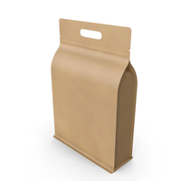 Paper Packaging Kraft PNG & PSD Images