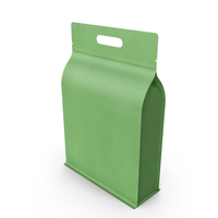 Paper Packaging Green PNG & PSD Images