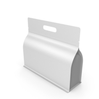 Paper Packaging White PNG & PSD Images