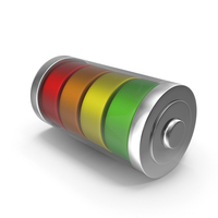 Full Battery Symbol PNG & PSD Images