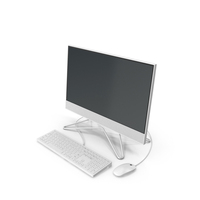 Desktop Computer PNG & PSD Images