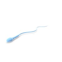 Blue Sperm Cell PNG & PSD Images