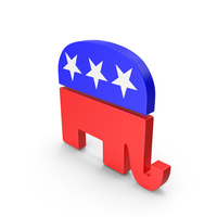 Republican Party Logo PNG & PSD Images