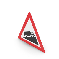 South African Steep Ascent Ahead Sign PNG & PSD Images