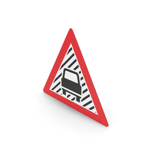 South African Sign Reduced Visibility Ahead PNG & PSD Images