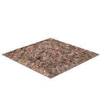 Brick And Dirt Debris Center Hill Terrain PNG & PSD Images