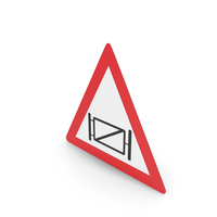 South African Sign Gate Ahead PNG & PSD Images