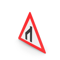 South African Sign Dual Aarriageway Ends Ahead PNG & PSD Images