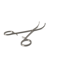 Surgical Clamp Open PNG & PSD Images