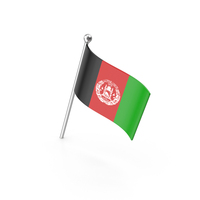 Afghanistan Flag PNG & PSD Images