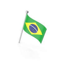 Brazil Flag PNG & PSD Images