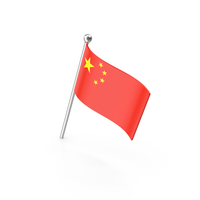 China Flag PNG & PSD Images