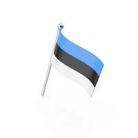 Estonia Flag PNG & PSD Images