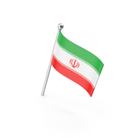 Iran Flag PNG & PSD Images