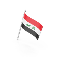 Iraq Flag PNG & PSD Images