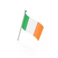 Ireland Flag PNG & PSD Images