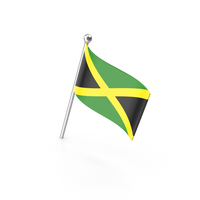Jamaica Flag PNG & PSD Images