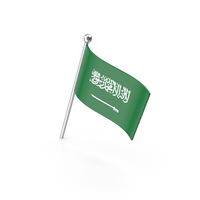 Saudi Arabia Flag PNG & PSD Images