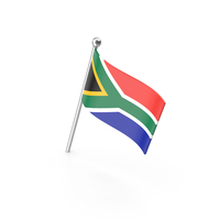 South Africa Flag PNG & PSD Images
