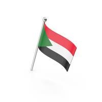 Sudan Flag PNG & PSD Images
