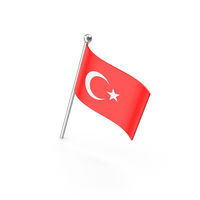 Turkey Flag PNG & PSD Images