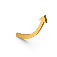 Arrow Up Directional Profit Icon PNG & PSD Images