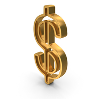 Dollar Frame Symbol PNG & PSD Images