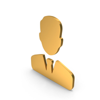 Manager User Web Icon PNG & PSD Images