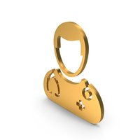 Male Medical Doctor Symbol PNG & PSD Images