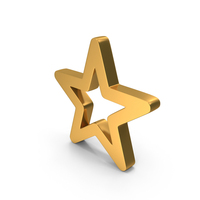 Star Rating Frame Symbol PNG & PSD Images