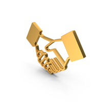 Support Shakehand PNG & PSD Images