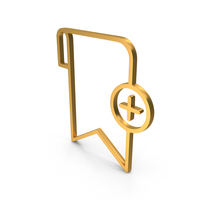 Add Bookmark Symbol PNG & PSD Images